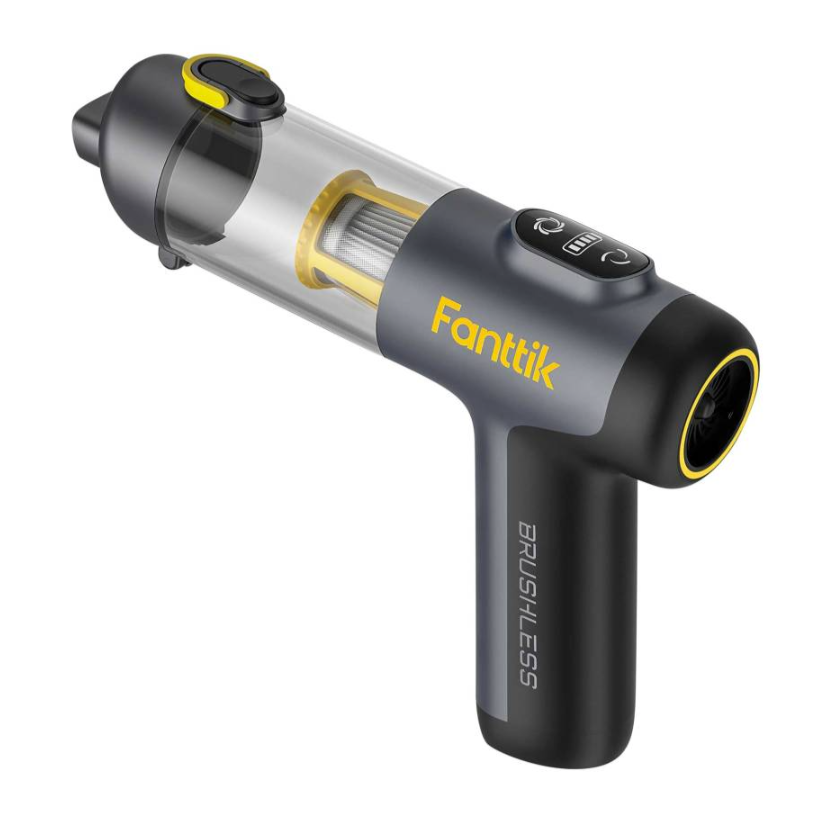 Handheld Vacuum